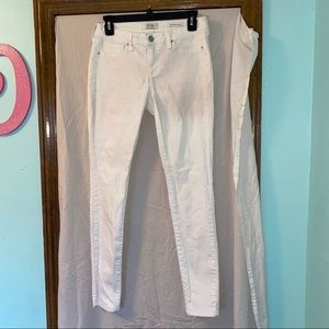 White Jeans